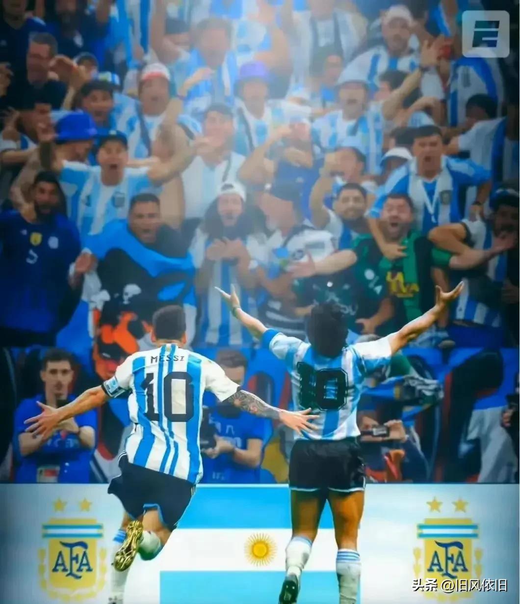 诸神的黄昏球王梅西,诸神黄昏最后的希望梅西