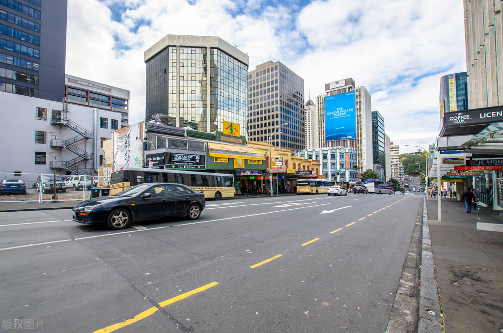 新西兰最适合居住生活的城市是哪个?