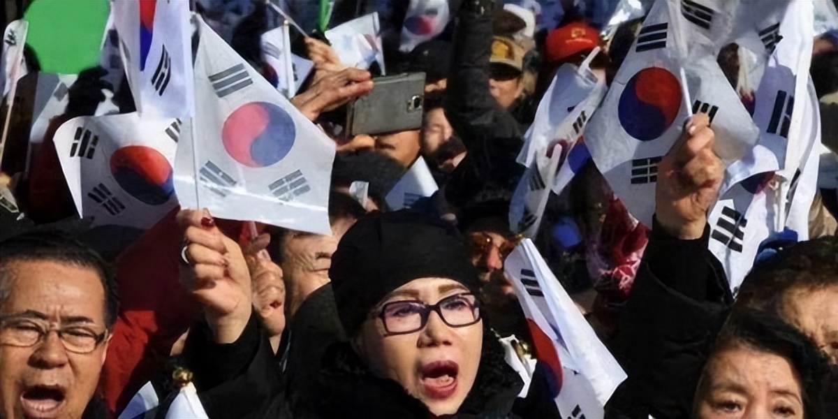 反转来得太快！中国取消订单，欧美巨头陷衰退，韩国要求美国买单