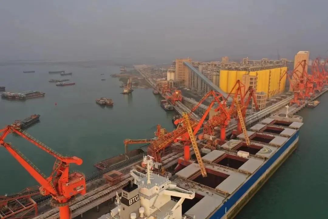 奋楫逐浪！南沙港海铁联运助推区域经济发展