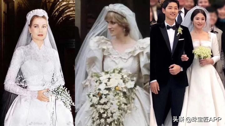 最火的网红元素，铃兰花开，幸福自来！35款珠宝打造你的铃兰花园