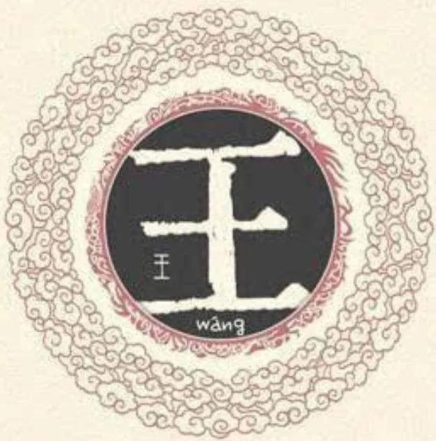 王姓在百家姓为什么排名第一,百家姓王姓起源和名人