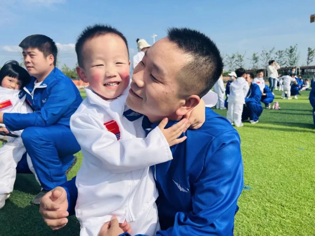 上蔡县直幼儿园分园运动会,上蔡新思维幼儿园春季亲子运动会