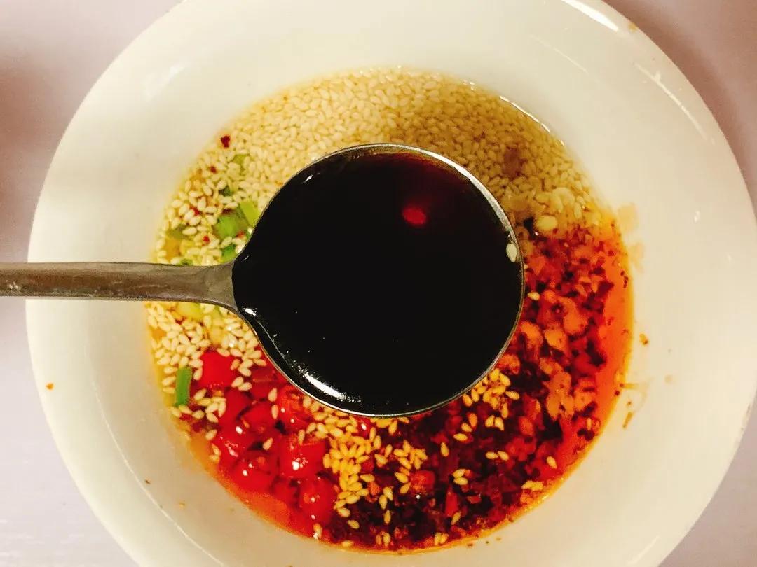 夏日粉条凉拌菜,夏日凉拌菜世界