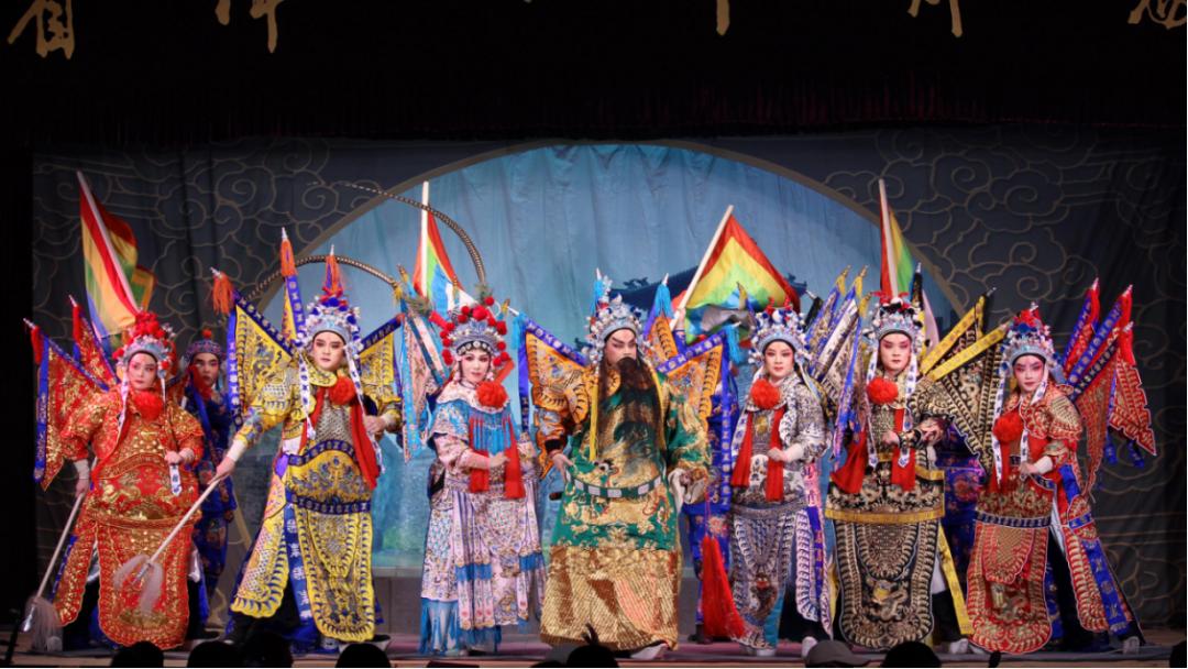 福见好戏丨乐享端午艺游八闽