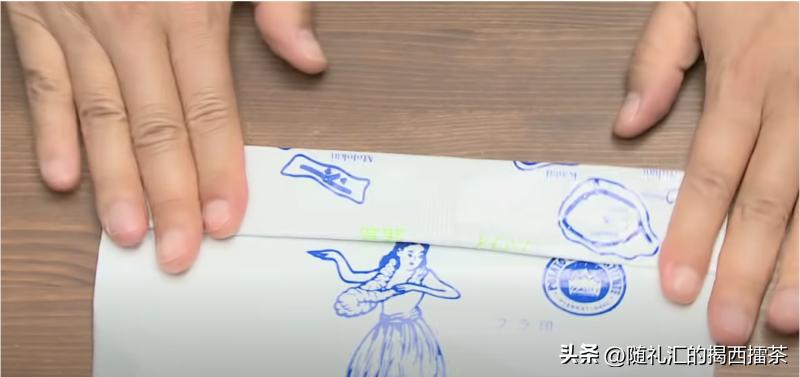 洋芋盒子怎么包法,洋芋片封口袋