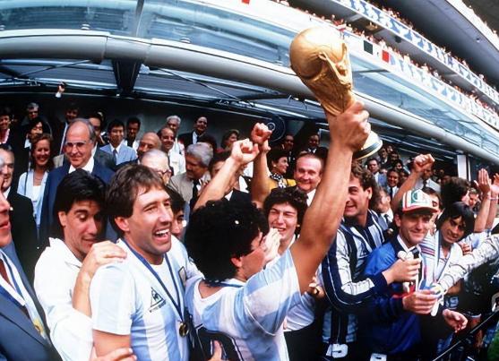 近50年世界杯,近50年世界杯冠军是谁