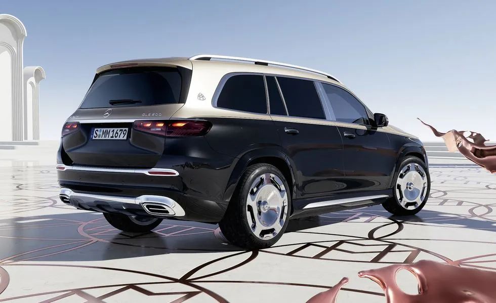 宝马阿尔宾娜1000多万,奔驰有巴博斯宝马有阿尔宾娜