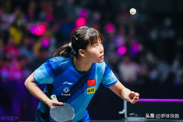 全锦赛女单决赛陈幸同直播,2023陈幸同女单决赛直播曼谷