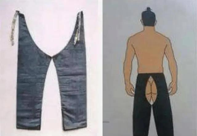 裤带的发展,裤字繁体演变过程