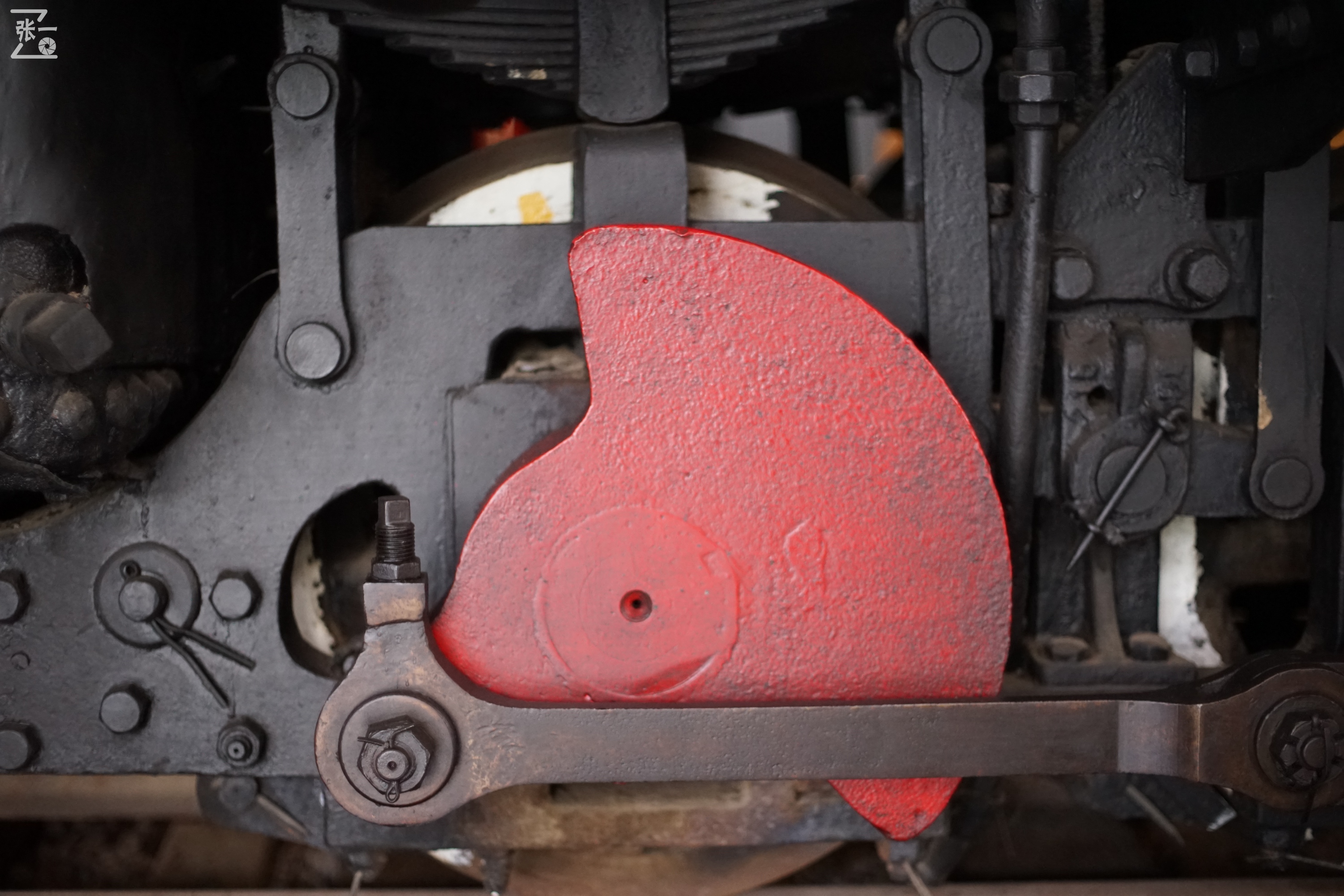 老镜头拍北京：中国海鸥50/1.4镜头实拍中国铁道博物馆东郊馆！