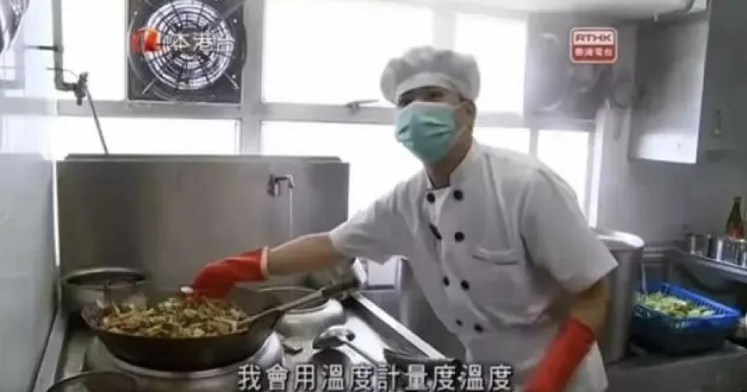 他发消息求助后，香港半个娱乐圈都来了