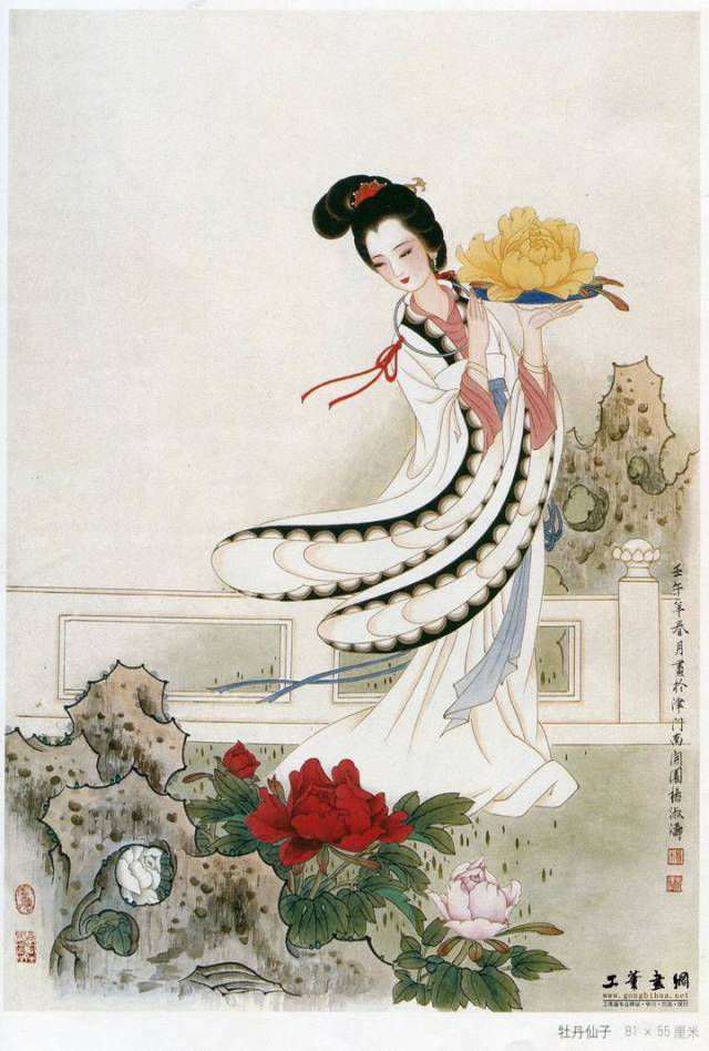 快速教你画中画,快速教学画人