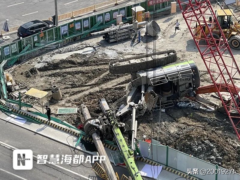 福州地铁一号线坍塌事故,福州滨海快线隧道塌方