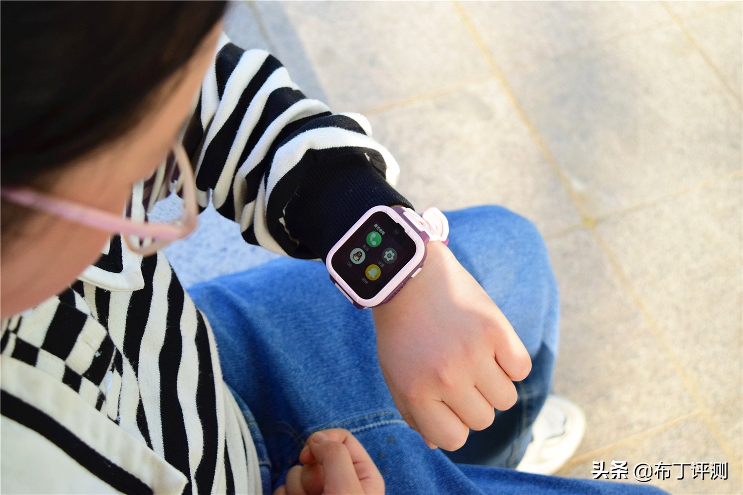 360儿童手表10x和10life的区别,360儿童电话手表10xlite如何看定位