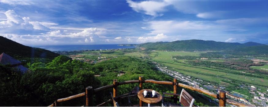 集结地丛林别墅,集结季雨林树屋位置