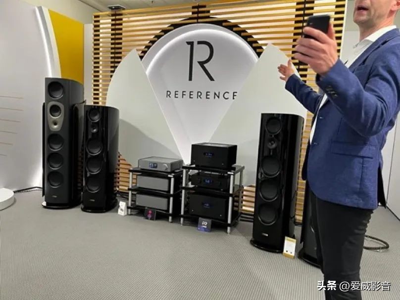 海量图文，深入了解爱威影音代理品牌2023慕尼黑音响展全貌
