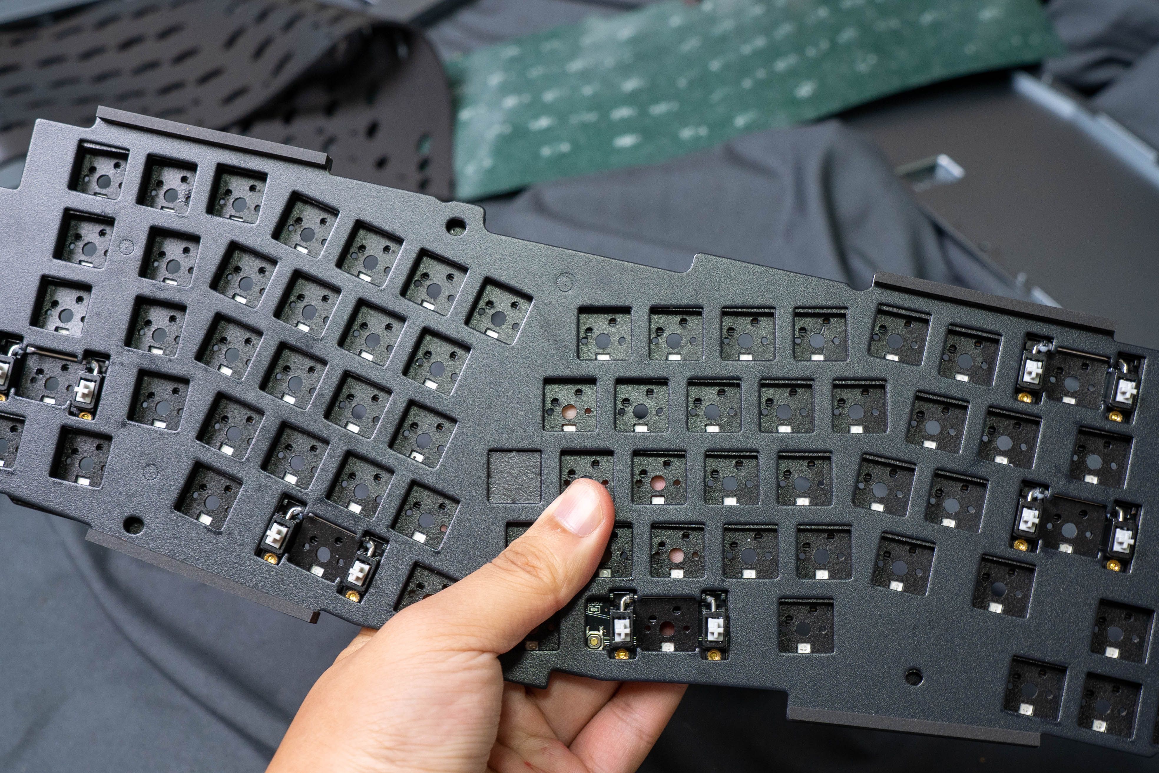 keychronq机械键盘推荐,keychron机械键盘属于什么水平