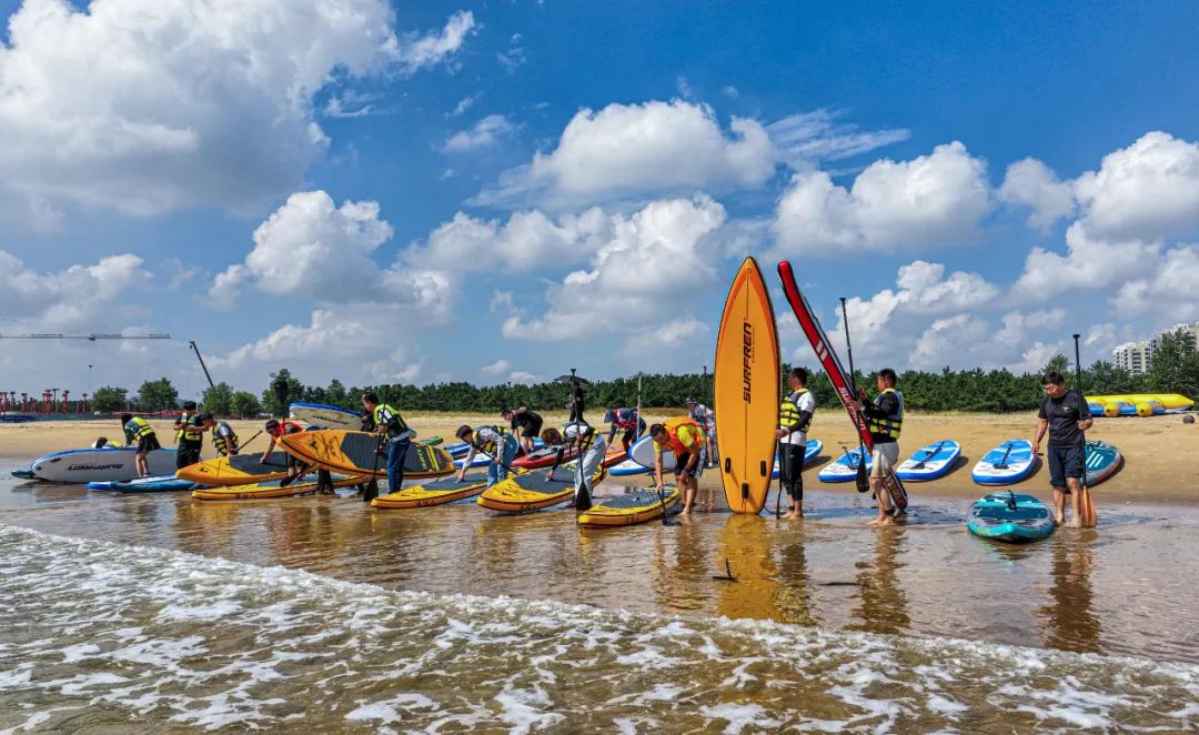 毕业旅行自由行,记一次海边的毕业旅行