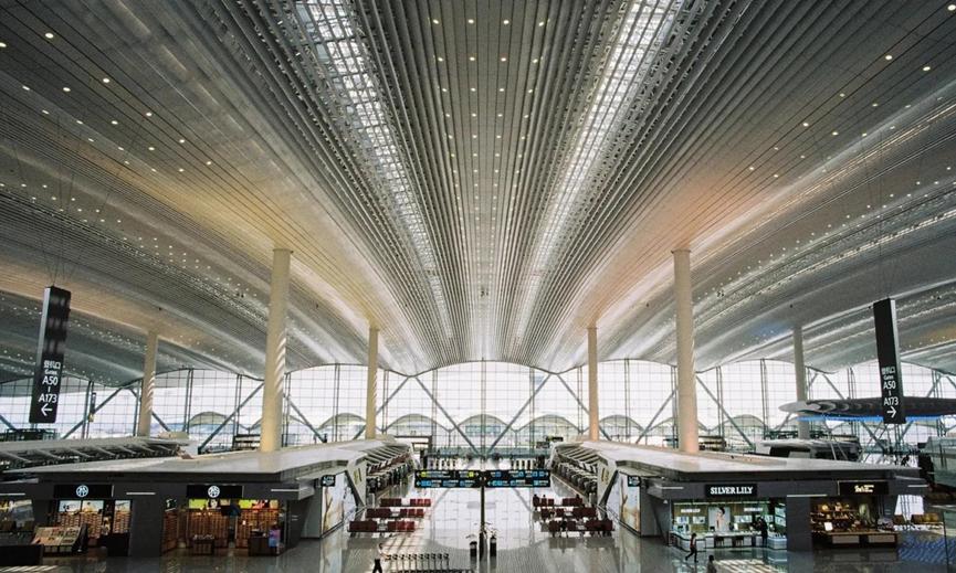 中国最大的军事机场排行榜,白云机场是中国最大的机场吗