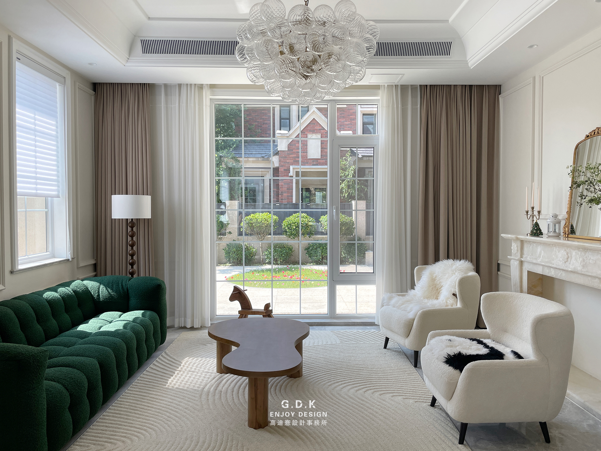 设计师怎样选窗帘好看点,怎样设计窗帘比较好