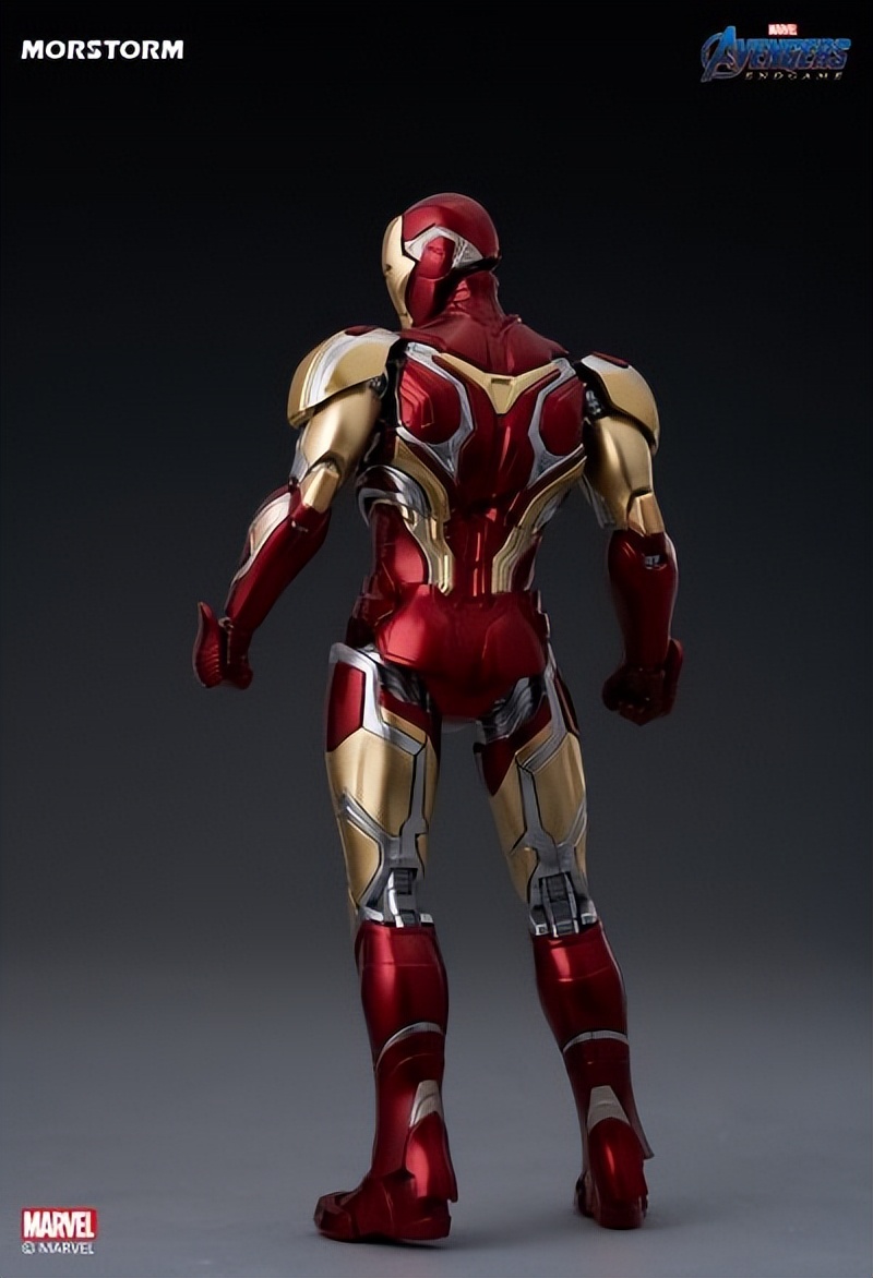 复仇者联盟4:终局之战钢铁侠图片,复仇者联盟4终局之战蓝色钢铁侠