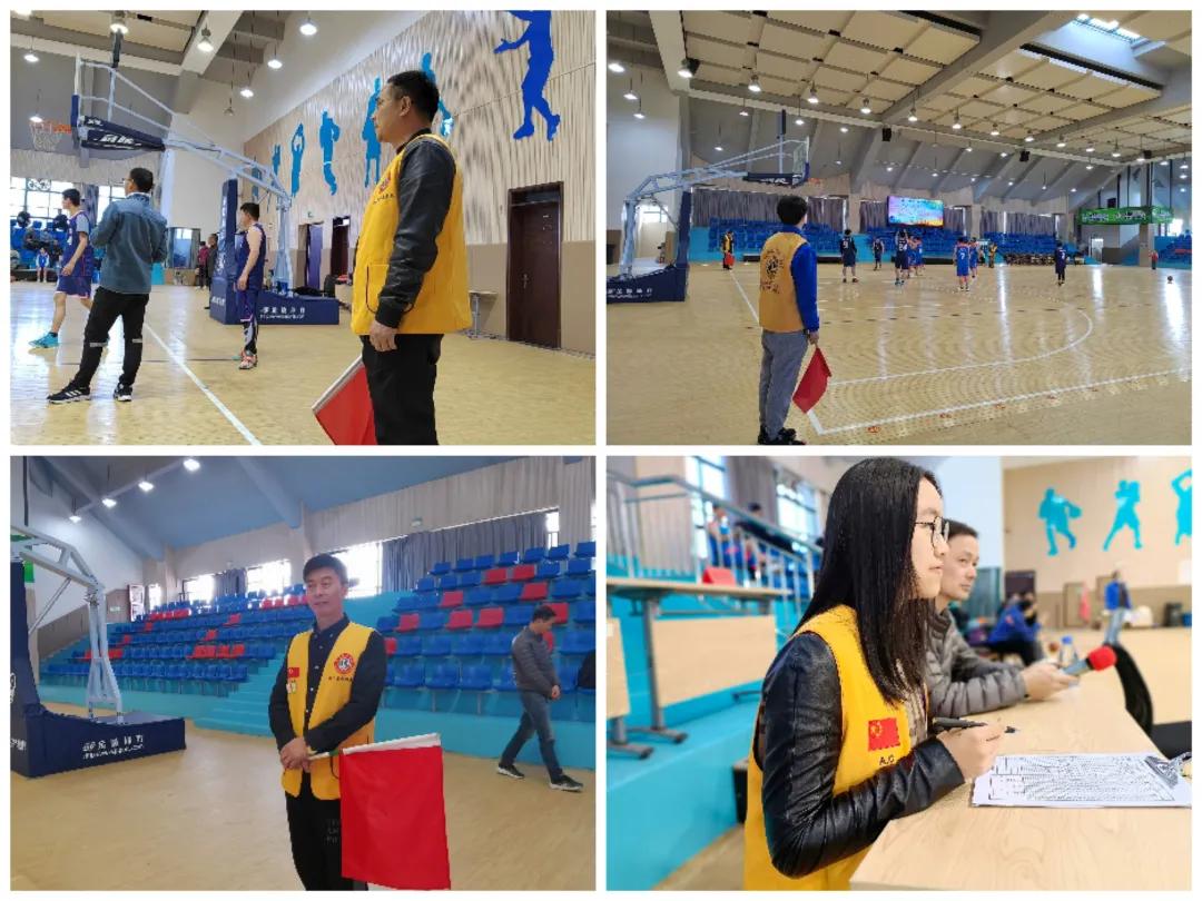 服务|最安静的篮球赛，用手服务，用心聆听