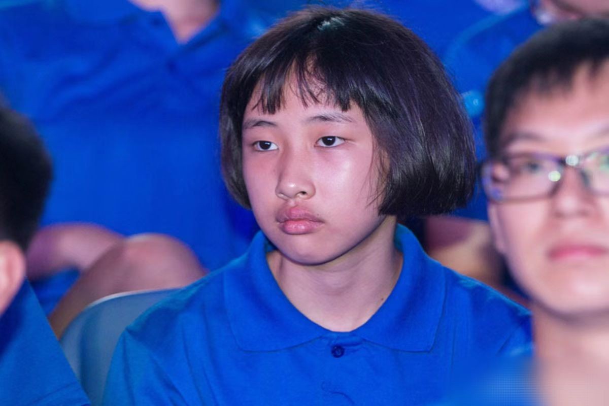 12岁上浙大的陈舒音近况,陈舒音13岁高考得620分