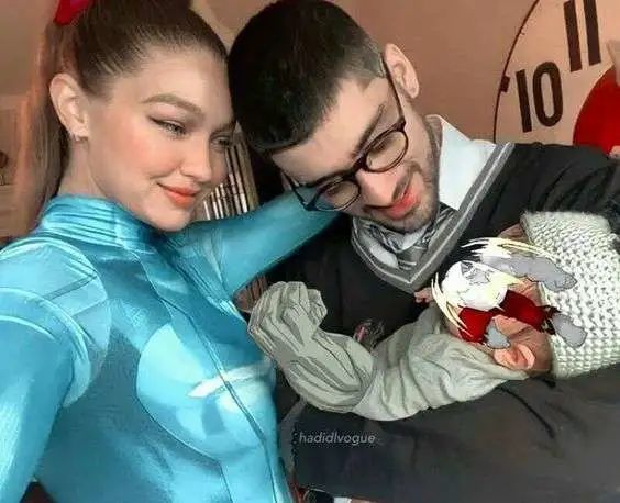 小李子和gigi分手了吗,小李子和gigi