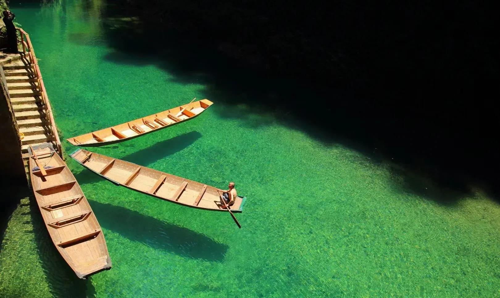 西安到恩施自驾沿途哪些旅游景点,恩施哪个景点不用爬山的路线好走