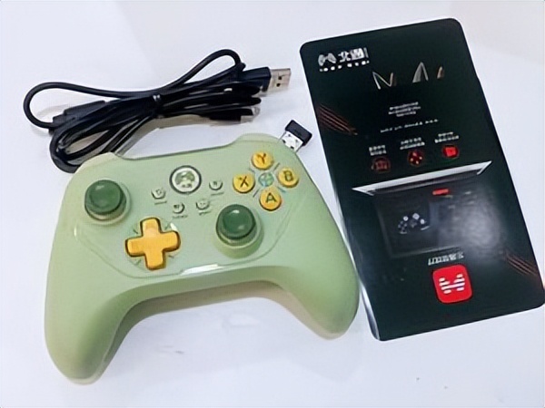 北通阿修罗2pro的logo按键作用,北通阿修罗2pro无线机械版