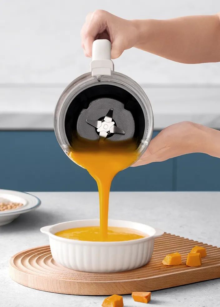 秋冬破壁机来一波！100%真沸、出汁细腻、不易糊底，很安静