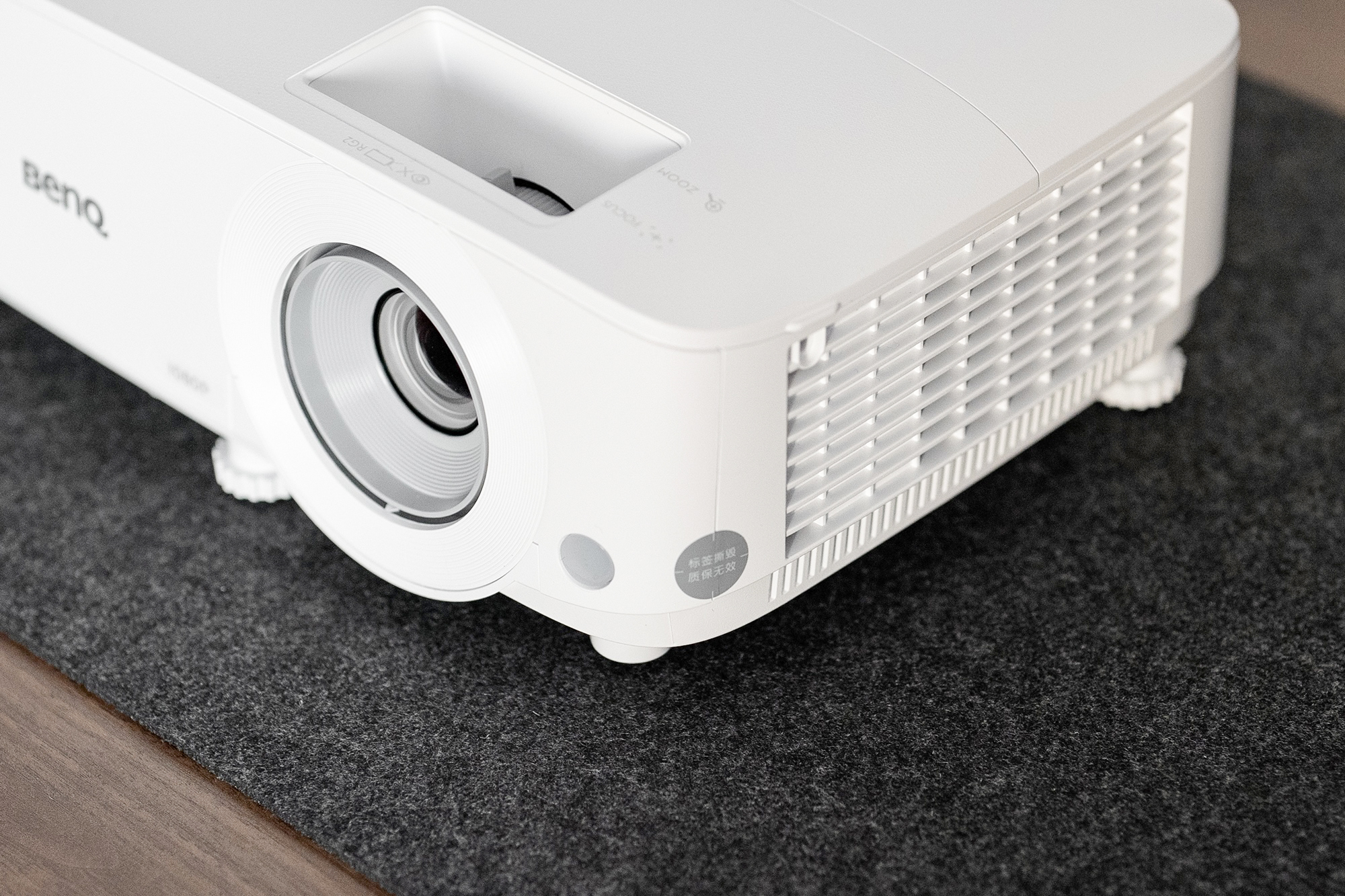 明基660hdmi高清投影仪,明基6050投影机使用技巧