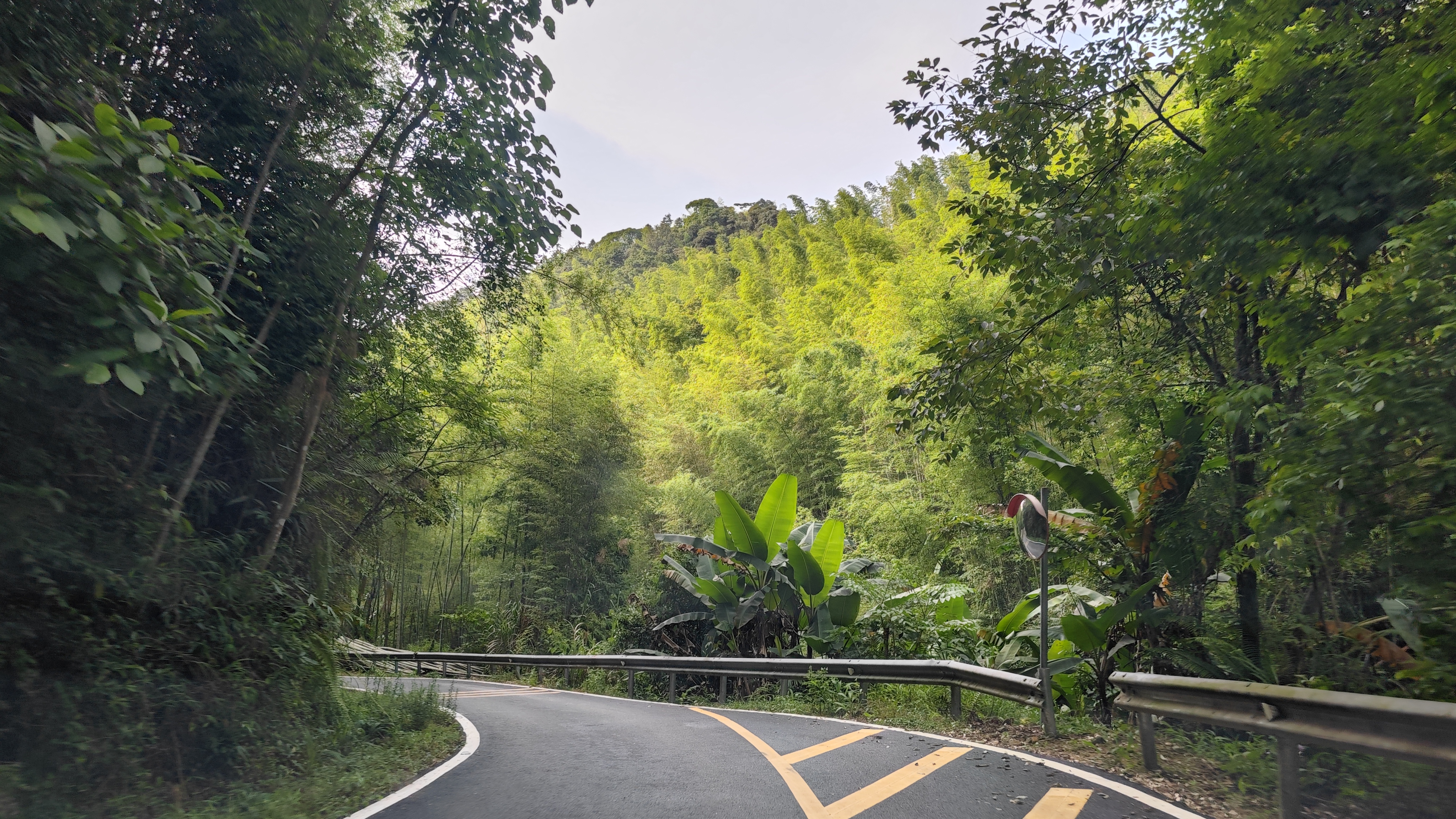 惠州夏日避暑胜地南昆山,惠州南昆山溯溪玩水的地方