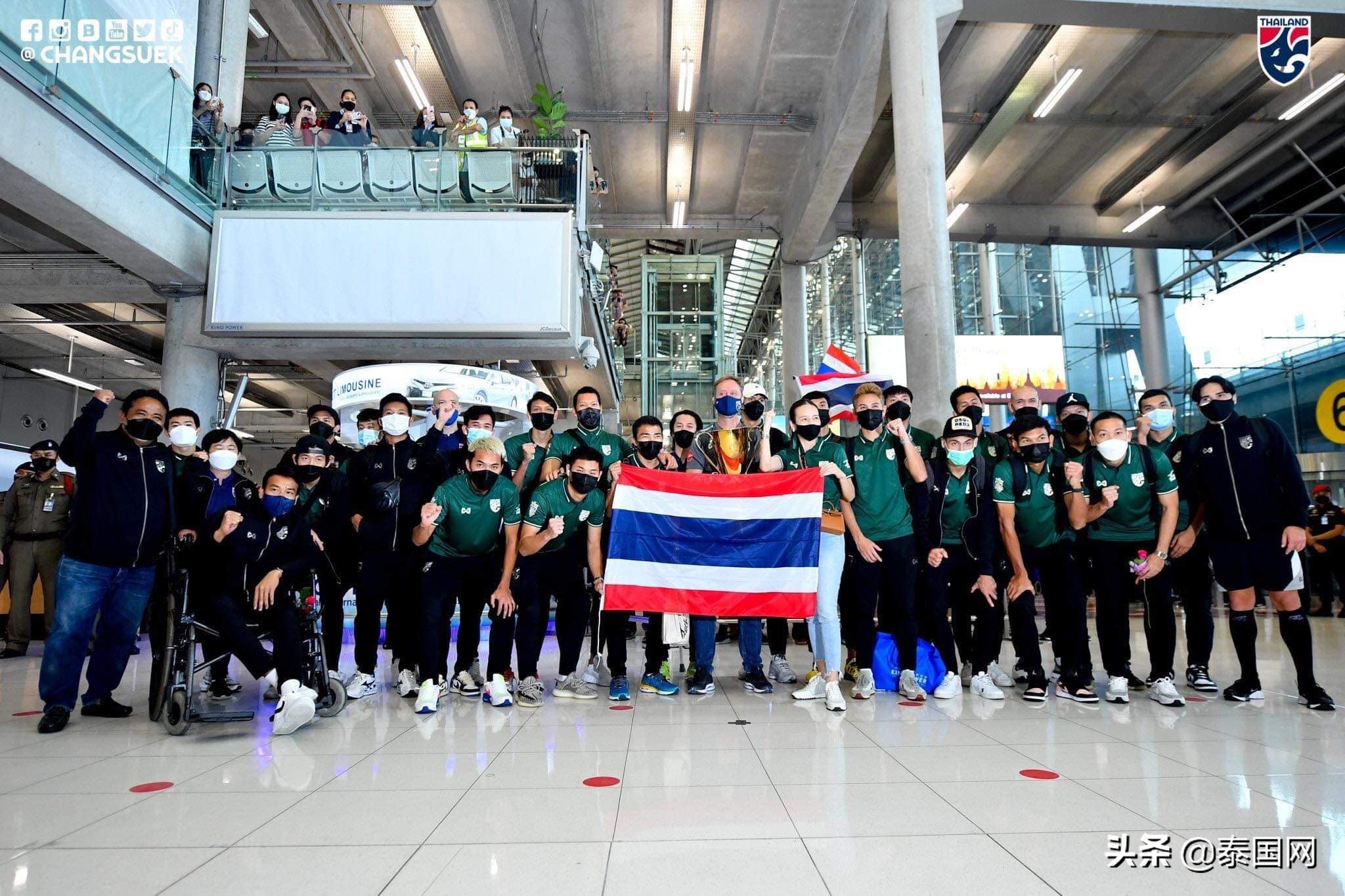 东盟杯泰国队第6次夺冠，成史上最成功球队