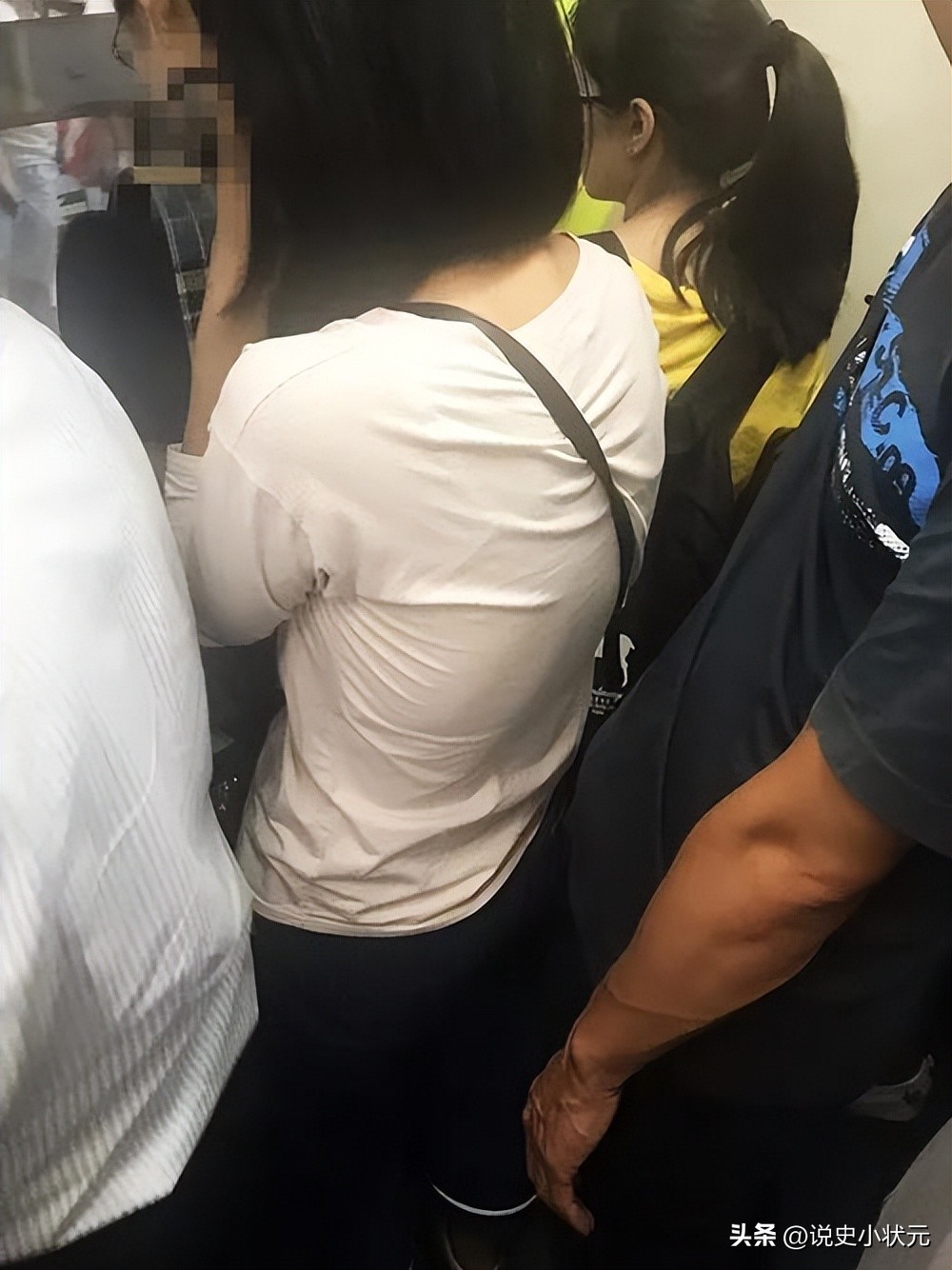 浙江一处长地铁猥亵他人,浙江一处长被曝地铁上猥亵他人