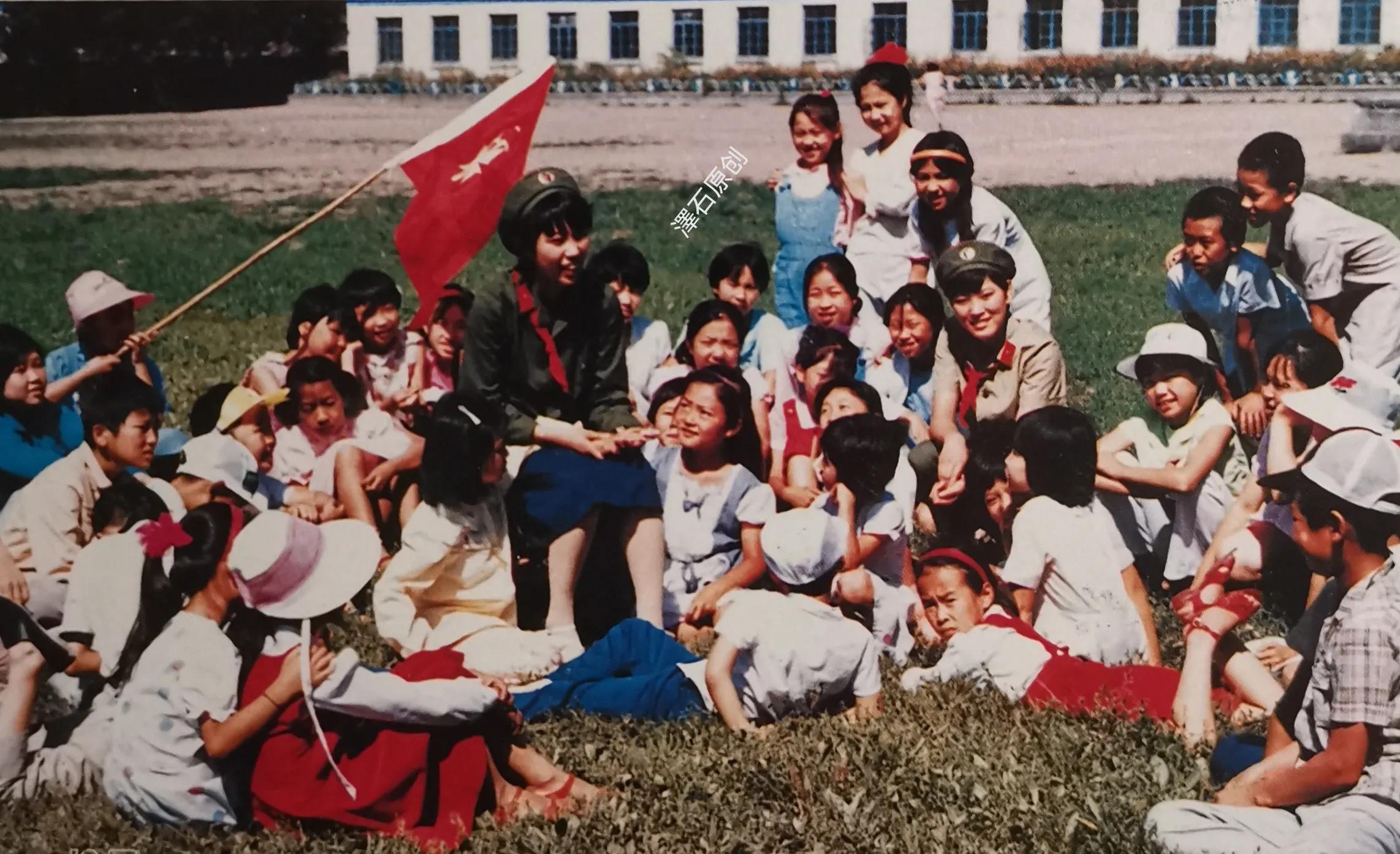 一组牡丹江上个世纪八、九十年代老照片