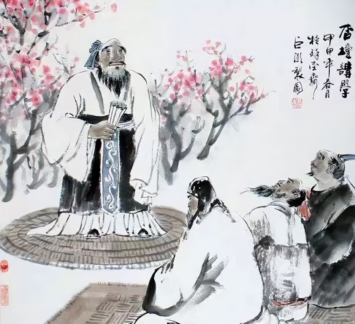 古代私立学校和官学,古代私立学校有多严格