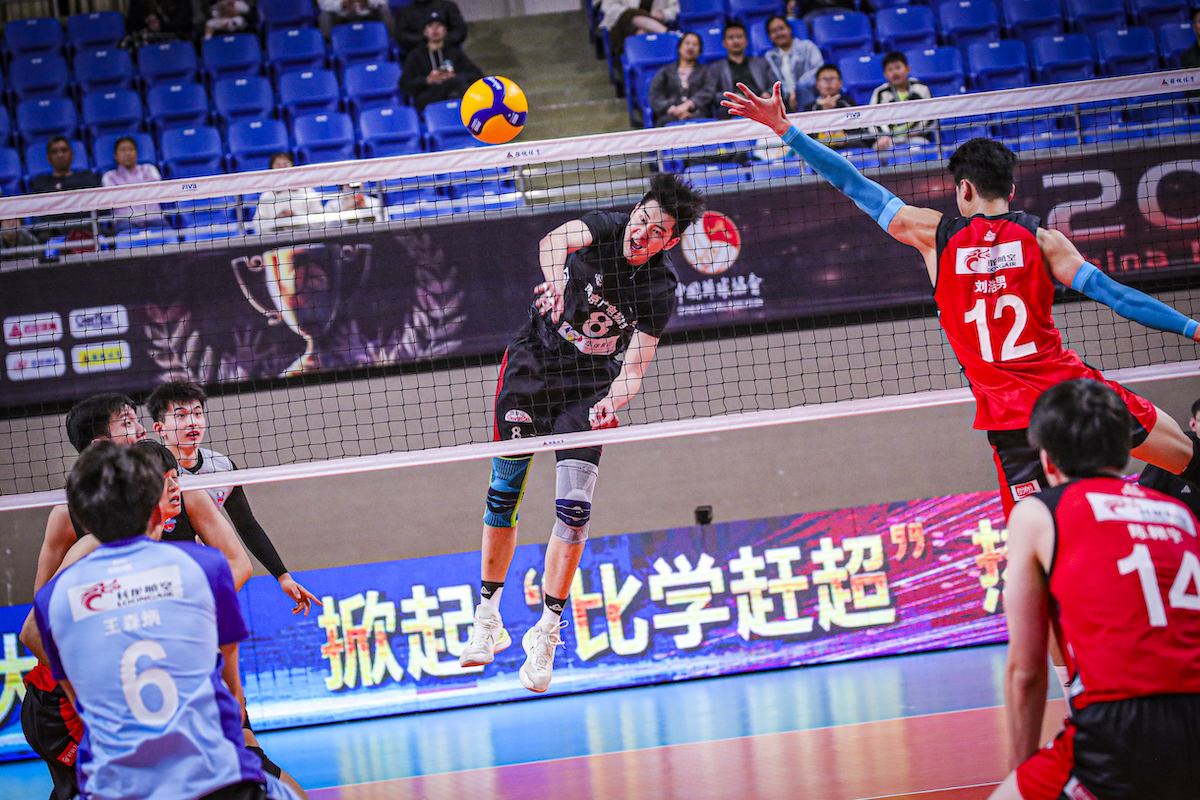 南京再负弱队送自己出局，河北、北京、上海继山东之后晋级总决赛