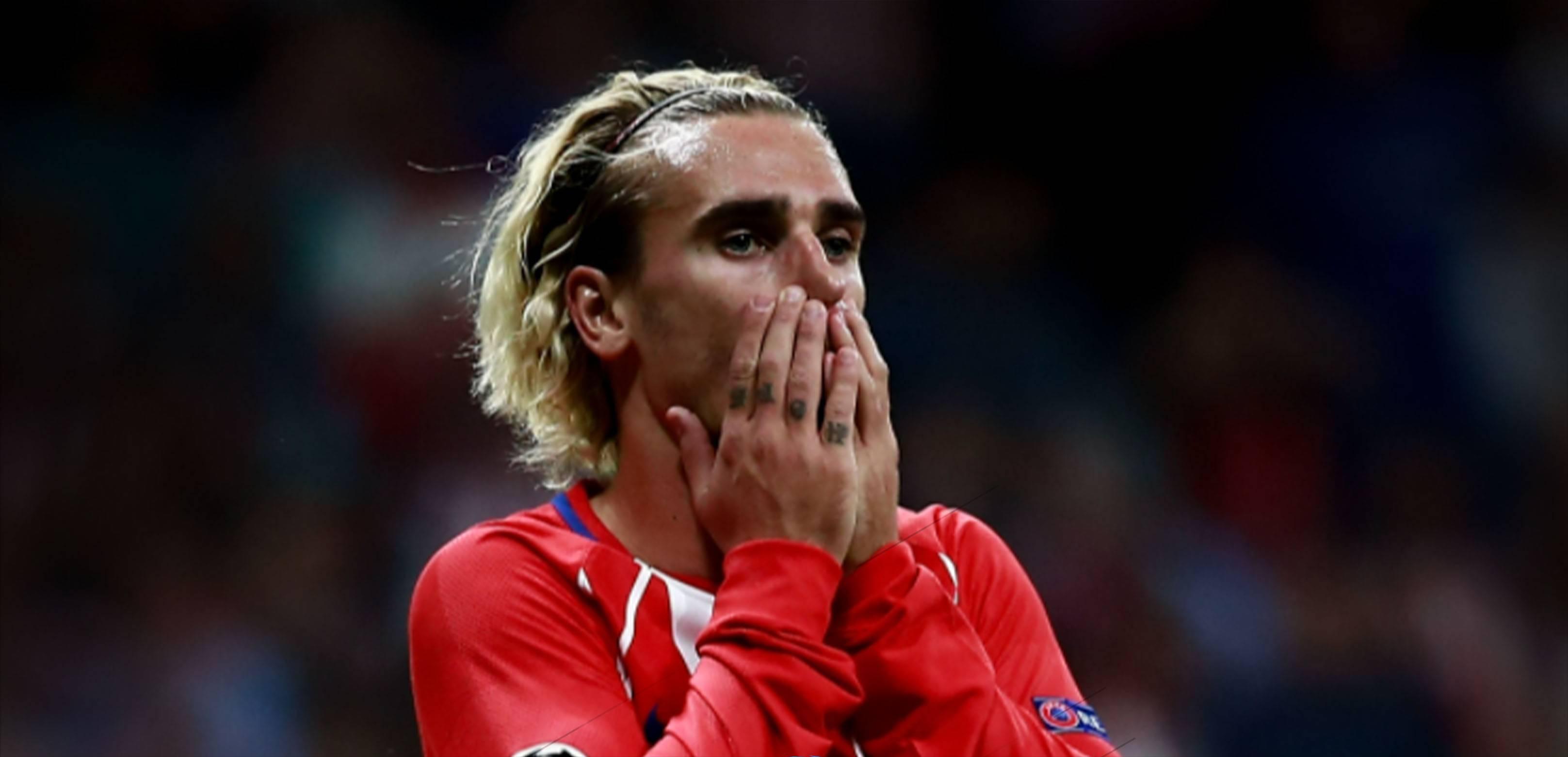 格列兹曼表白德里克罗斯,格列兹曼法国2023