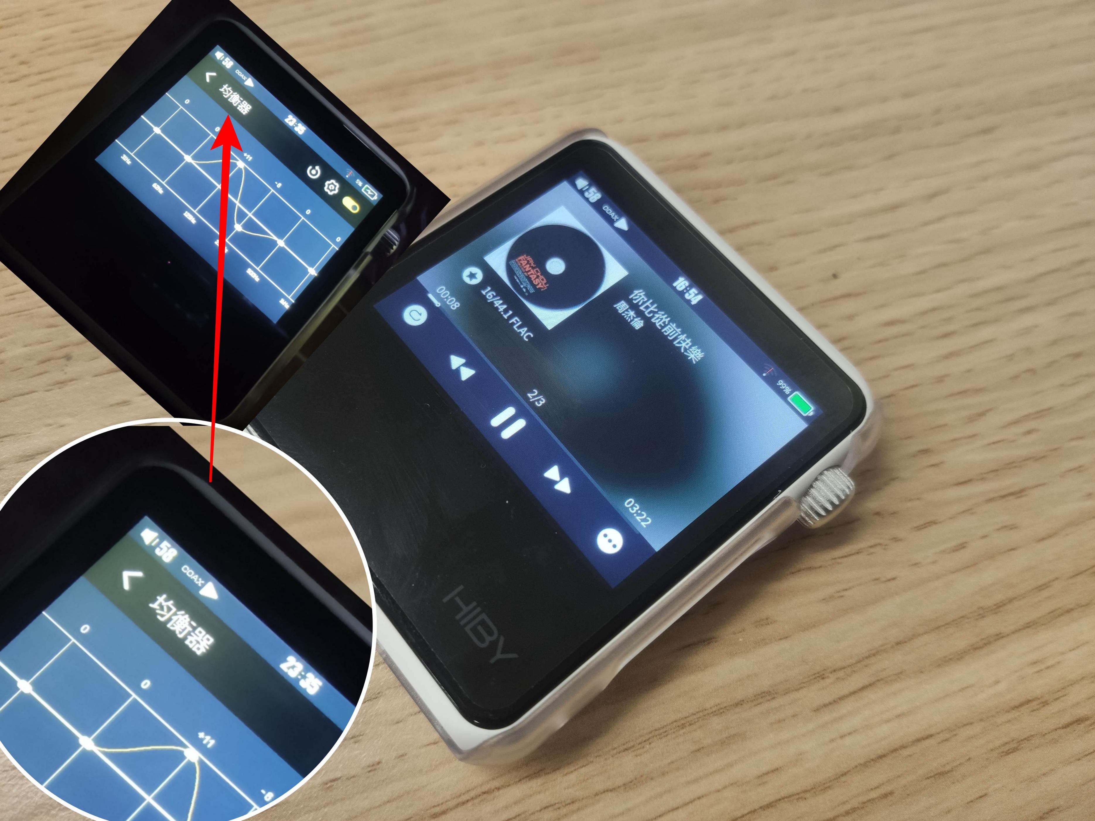 不管工作娱乐还是运动，这款*放播**器都能HOLD住