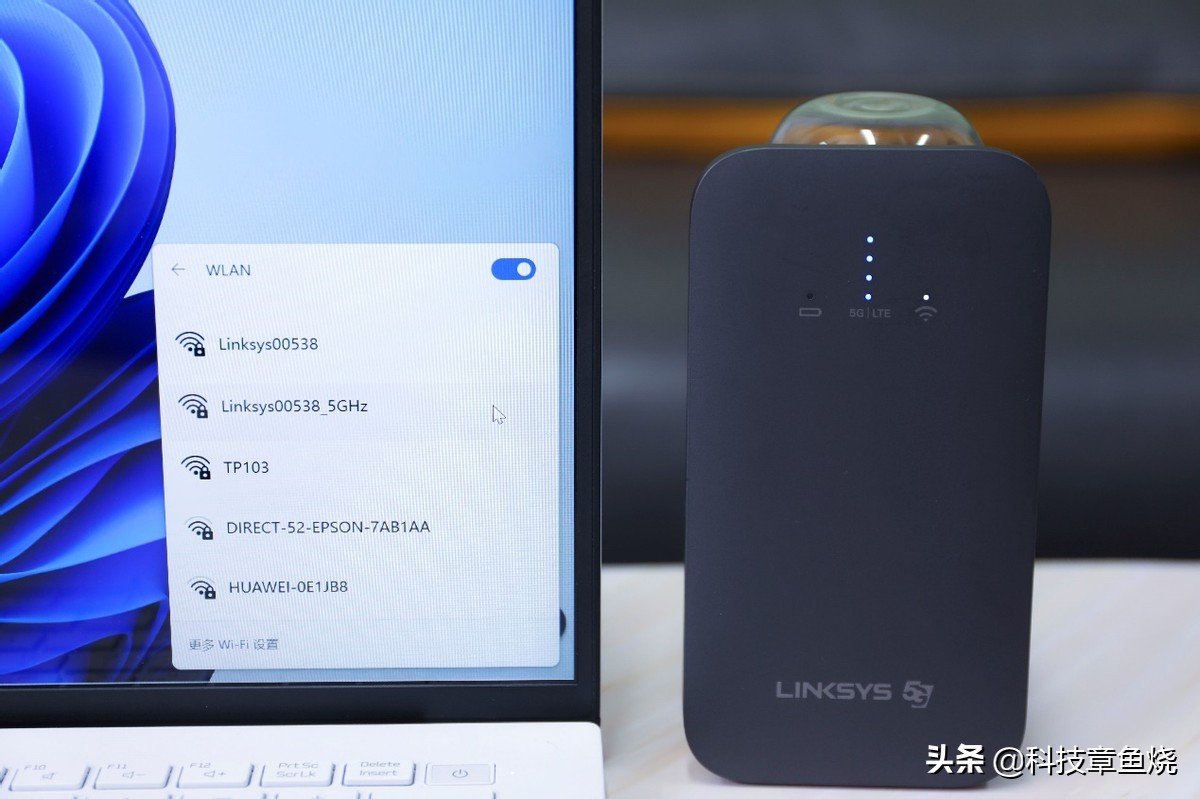 还在忍受酒店不稳定的WiFi？精明出差人士已带上领势随身WiFi