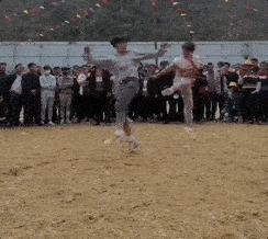 见过云南文山的腿法，再也不用看功夫片了