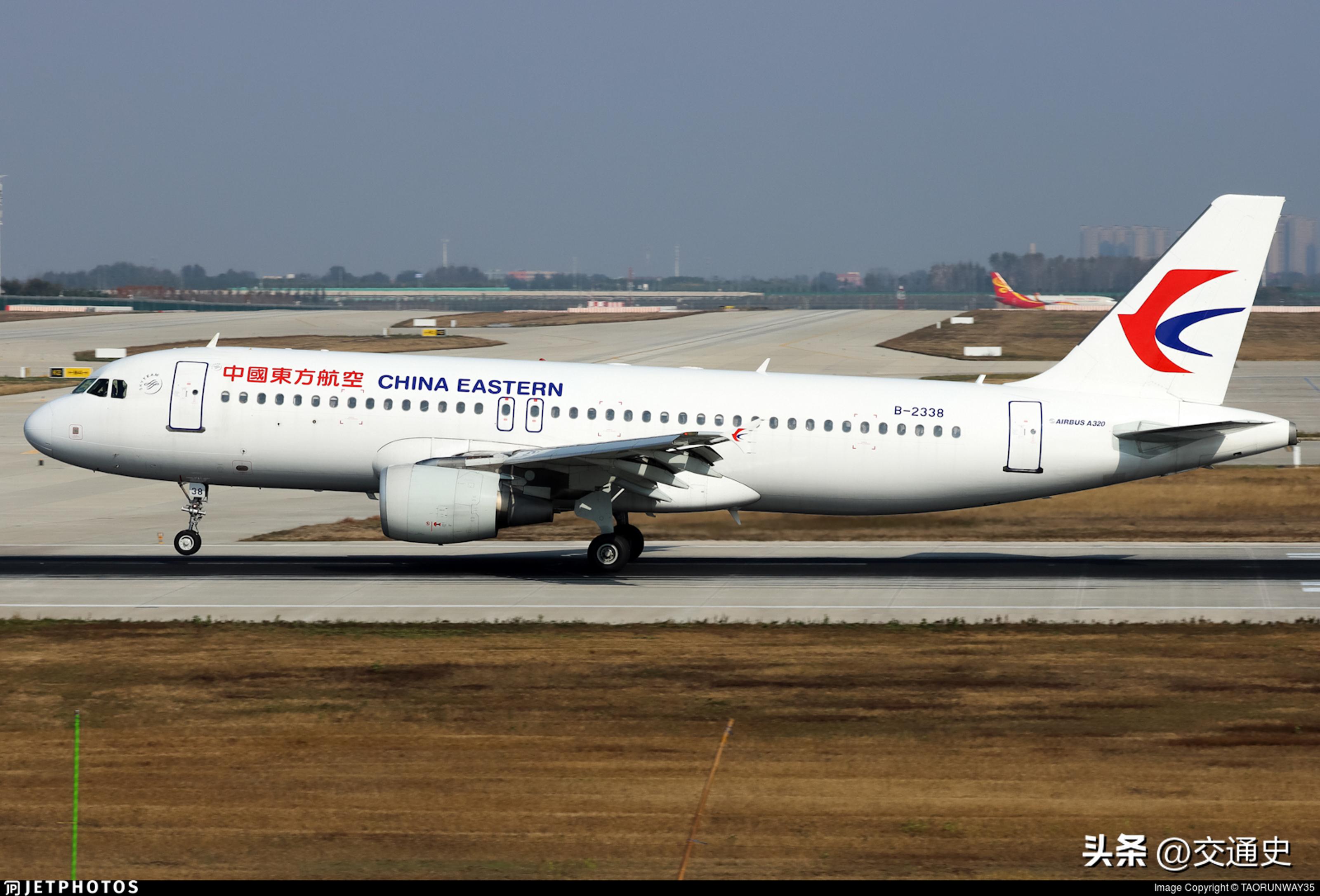 空客a321是最普遍的飞机吗,东方航空空客a321中型客机图片