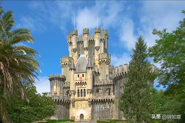 西班牙靠海小镇,西班牙国王虾米