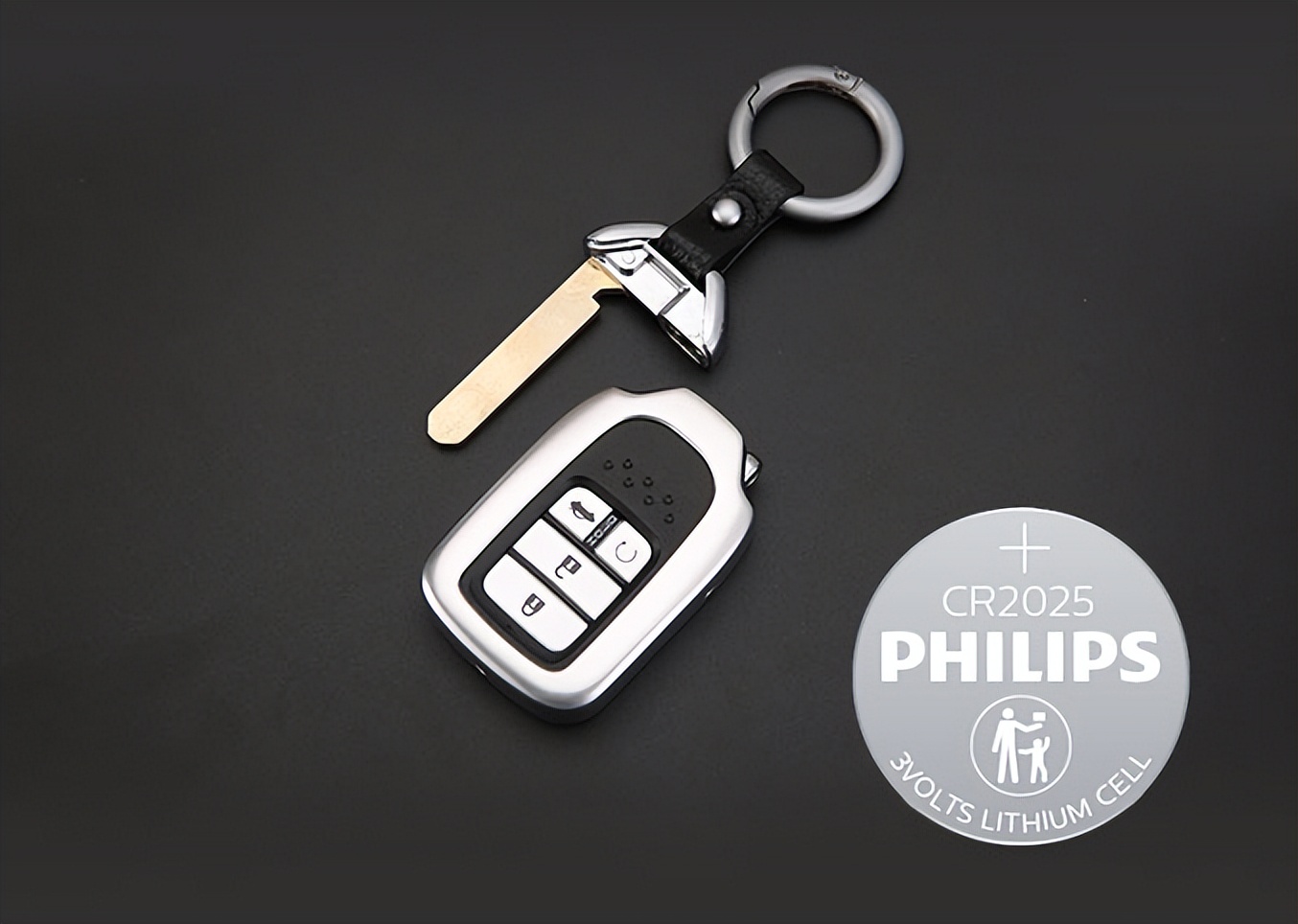 飞利浦电视遥控器如何更换电池,飞利浦灯具遥控器电池怎么安