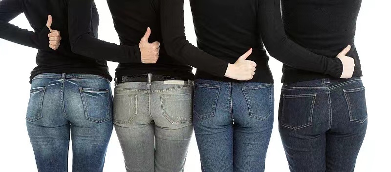 白衬衫牛仔裤永不过时的经典穿搭,fashion2牛仔裤