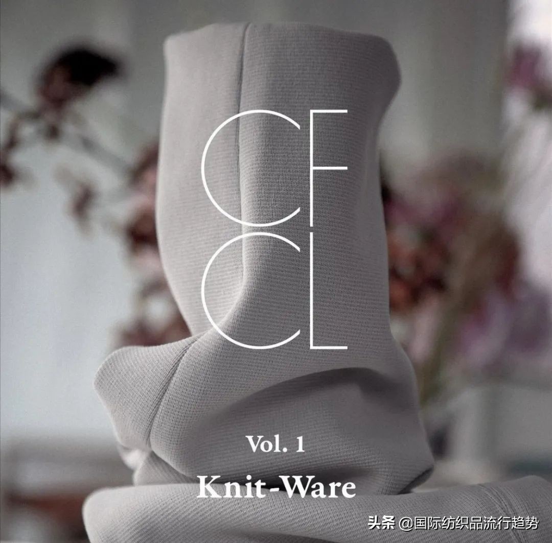 把服装当作思想的容器！看高桥祐介将美学融入到针织艺术中