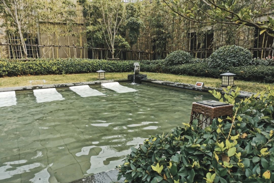 杭州附近泡温泉好去处推荐,杭州民宿推荐3-4人独立泡温泉