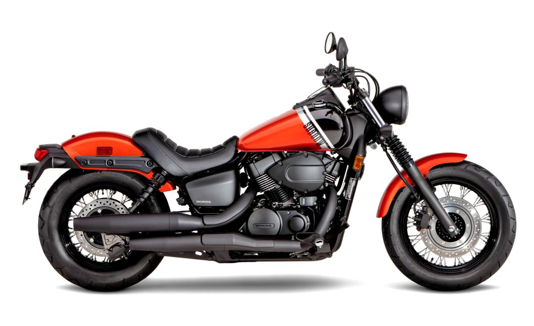 记忆中的经典太子，本田“沙都750”更新2024款，复古/运动双风格